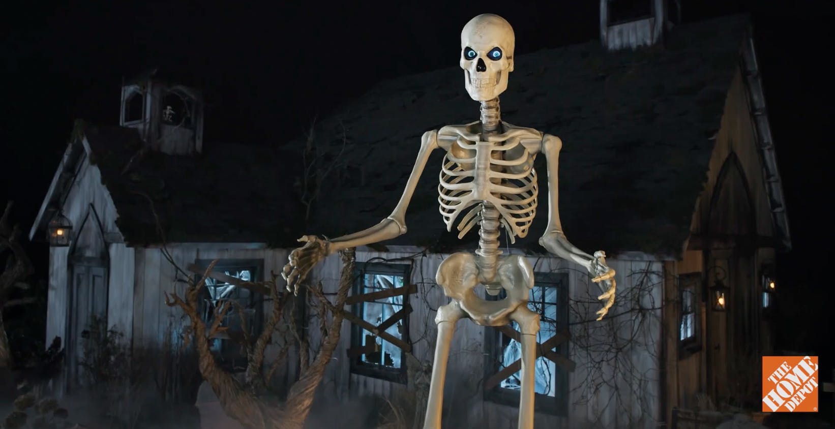 Hoping to Buy Skelly, the Home Depot Skeleton This Year? Here's How to Find One