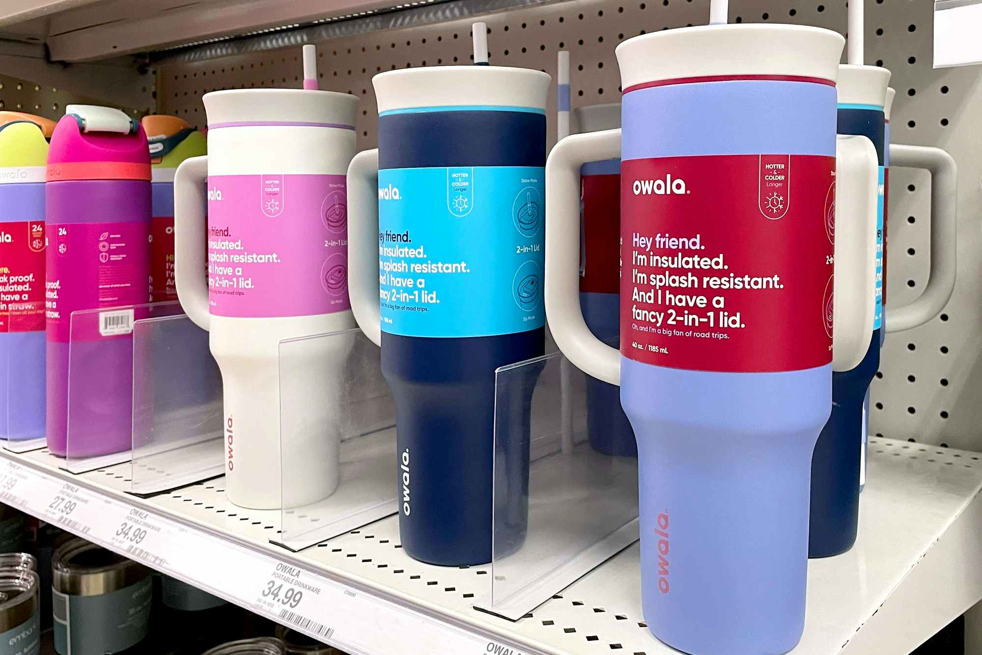 The Cheapest Stanley Lookalikes are Back in Stock w/ 3 NEW Colors at Five  Below
