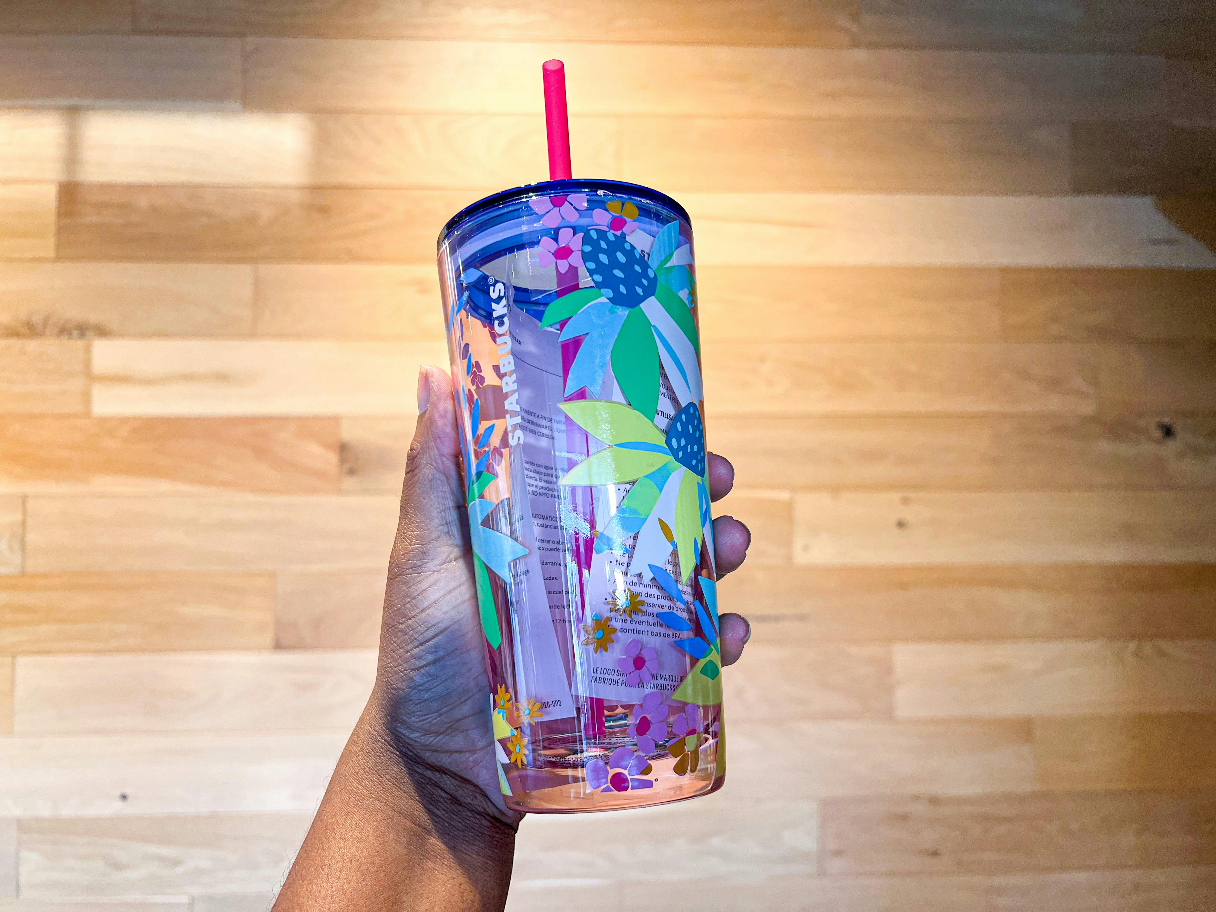 The New Starbucks Spring Cups Are Here! — Pictures, Prices & More - The ...