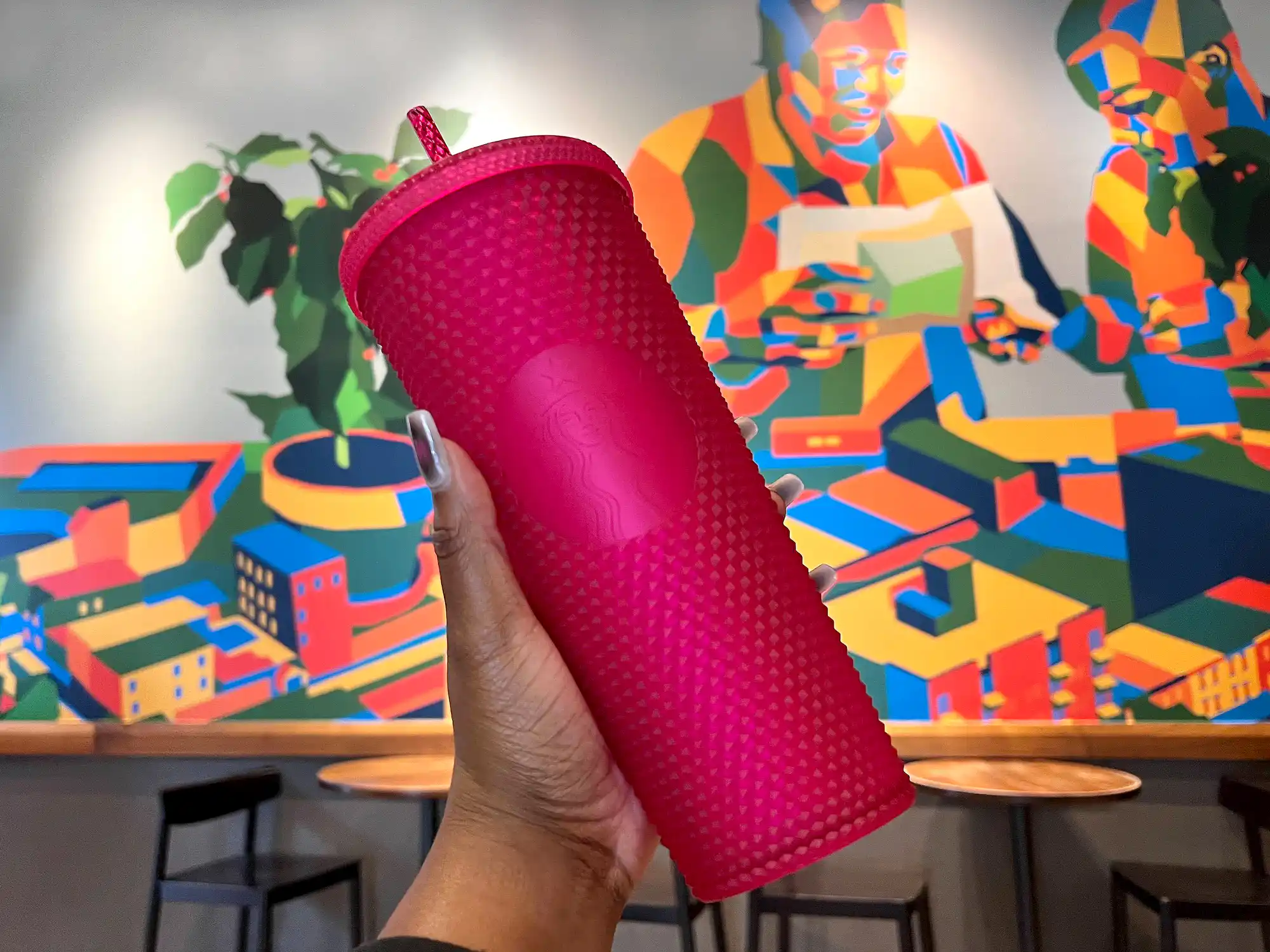 The New Starbucks Spring Cups Are Here! — Pictures, Prices & More - The ...