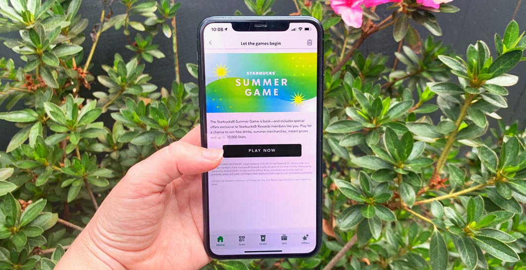How to Get Free Coffee With the Starbucks Summer Game