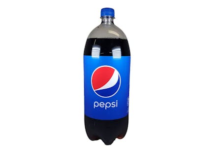 4 Pepsi 2-Liters