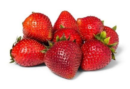 Strawberries Sale