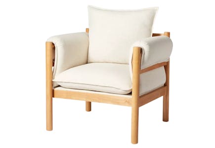 Studio McGee Console Accent Chair