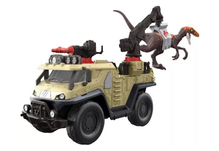 Jurassic World Toys