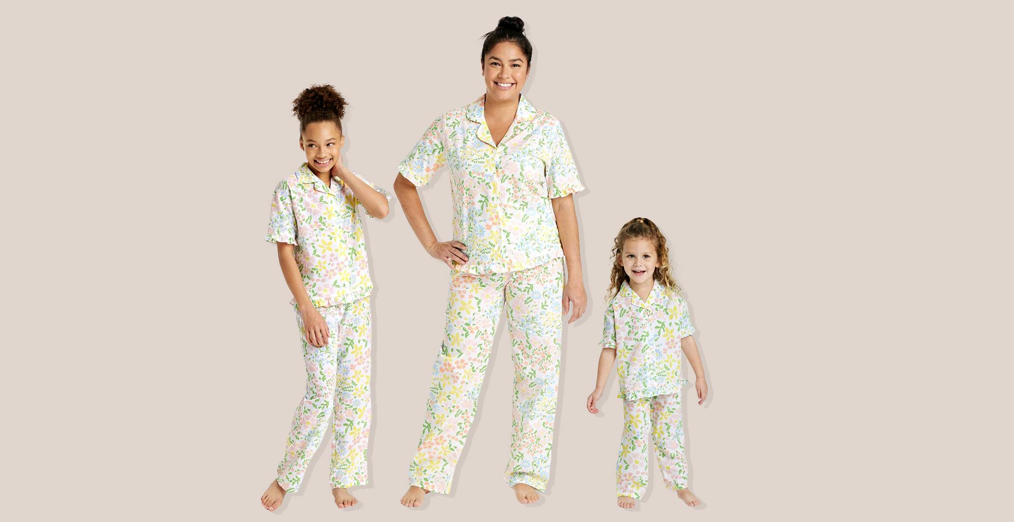 Target's New Mommy & Me Matching Family Pajamas (From $11!)