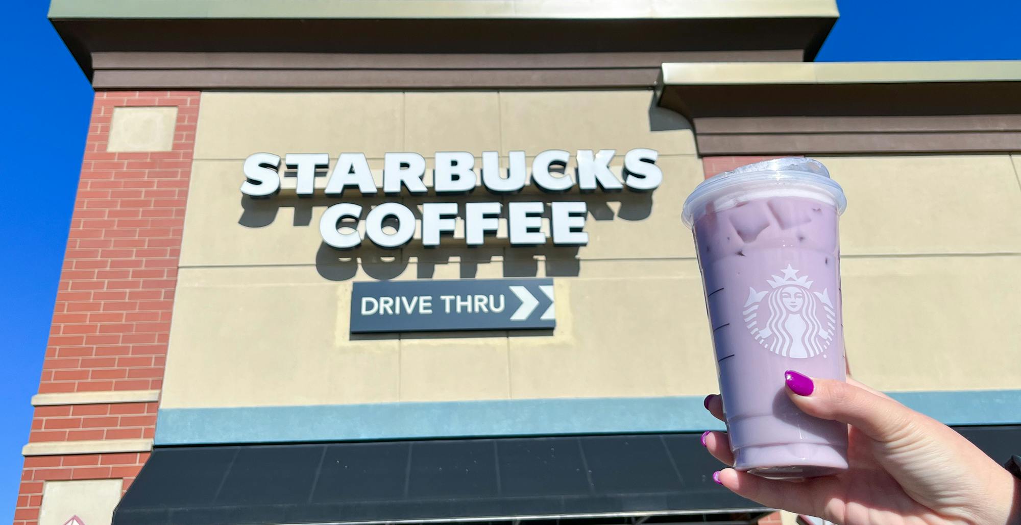 Here's How to Order the Taylor Swift "Lavender Haze" Starbucks Drink