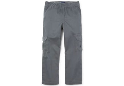Kids' Chino Cargo Pants