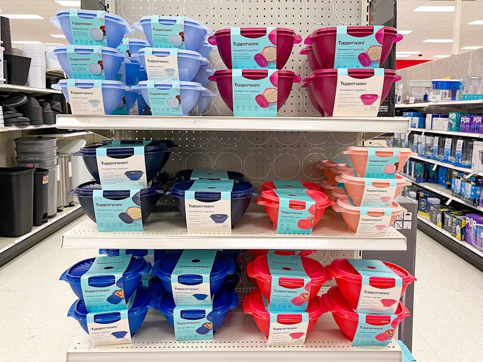 Target Tupperware: What To Know & How To Save - The Krazy Coupon Lady