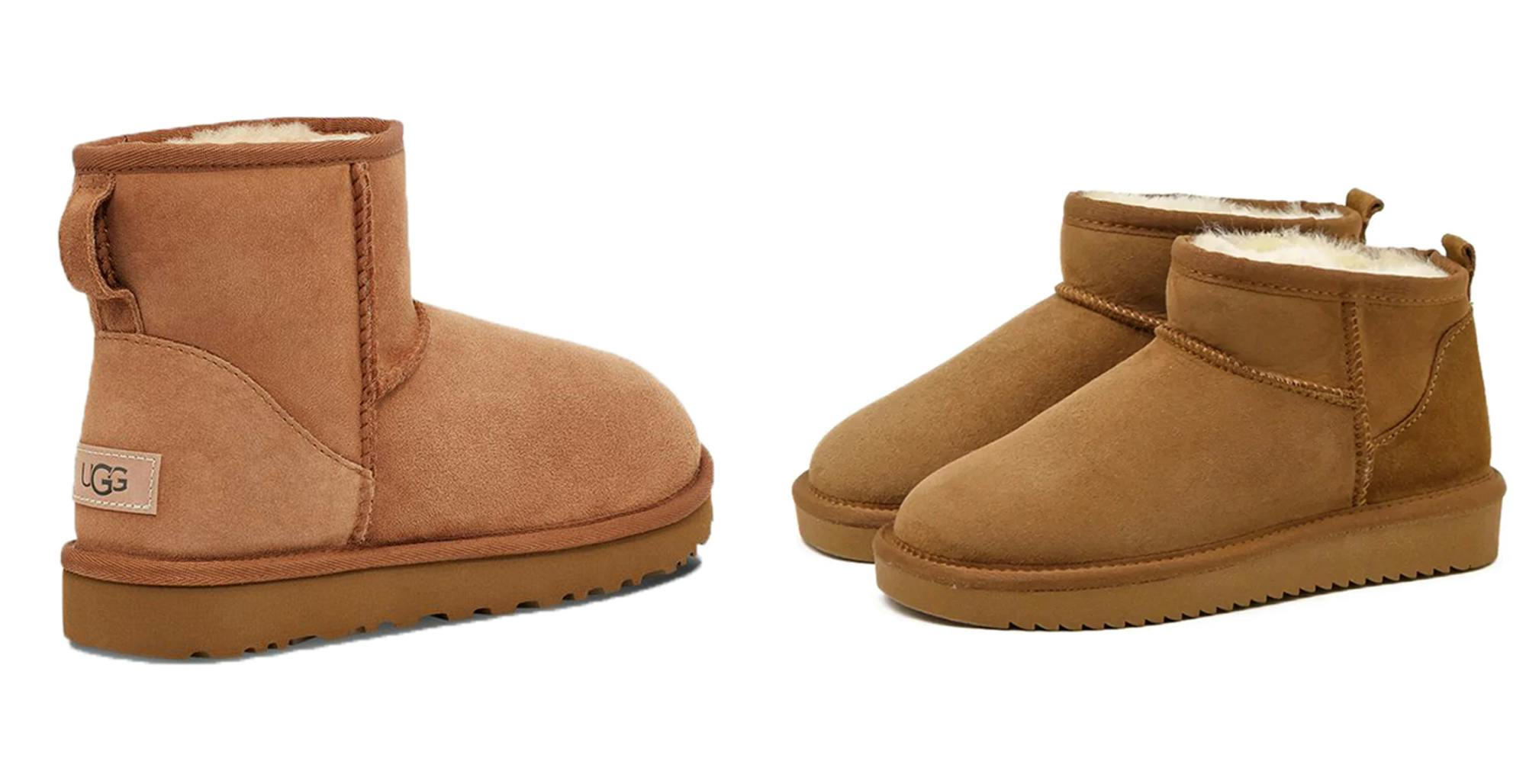 This $36 Ugg Lookalike Looks Just Like the Real Thing