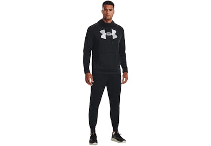 Fleece Hoodie & Pants Bundle