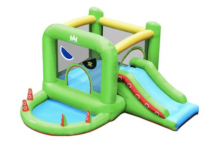 Pirate Bounce House Without Blower