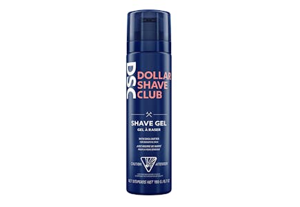 2 Dollar Shave Club Gels