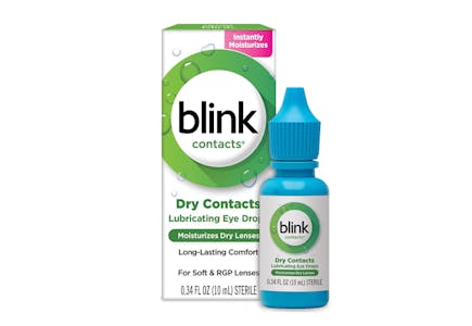 Blink Eye Drops