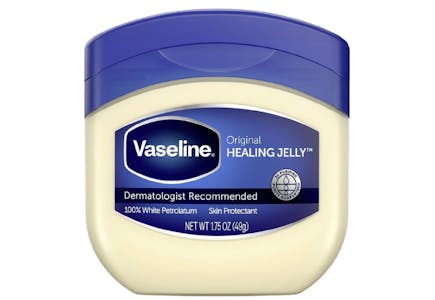 2 Vaseline Healing Jelly
