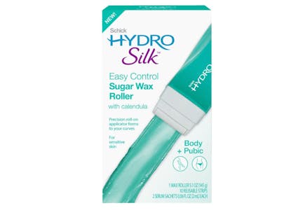 Schick Hydro Silk Wax Roller