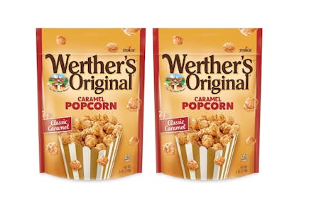 Example: 4 Popcorn Bags