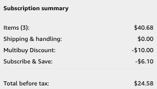 vanicream deal-amazon