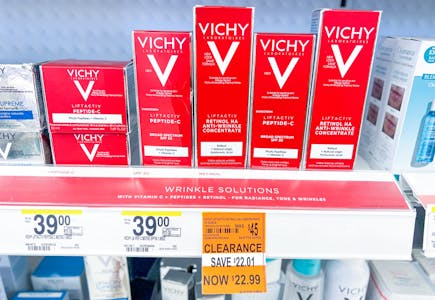 Vichy LiftActiv Retinol Face Serum