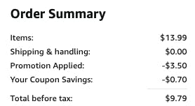 wall outlet extender deal on amazon