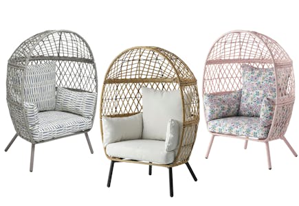 Better Homes & Gardens Kids' Egg Chair