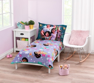 walmart disney encanto bedding and blanket 5 piece set 2023 1677332383 1677332383