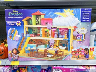 walmart disney encanto magical casa toy clearance 2023 1675267495 1675267495