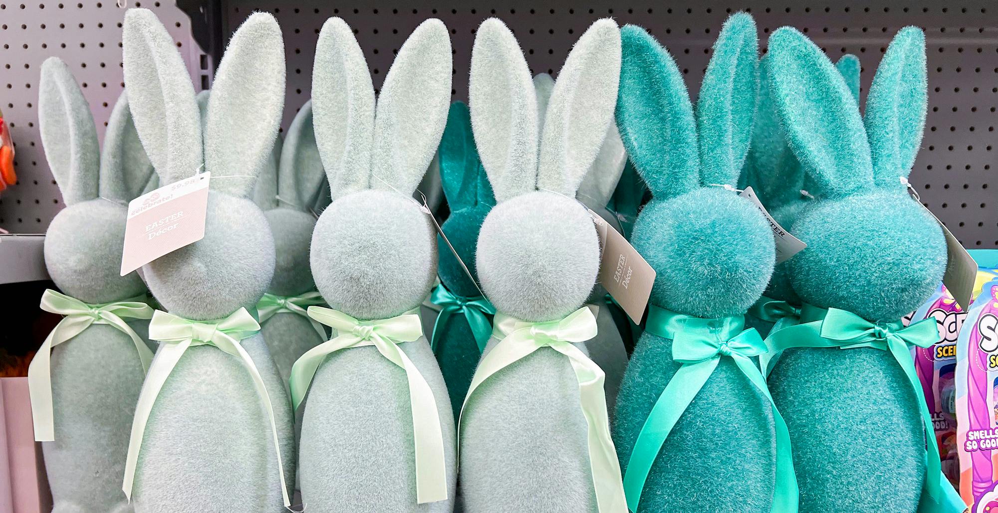 Walmart Easter Basket Stuffers, Bunny Decor, and Cheap Candy for All Your Peeps