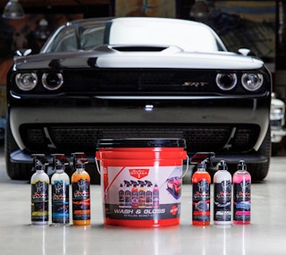 walmart jay lenos garage detailing bucket kit 2023 1676379695 1676379695