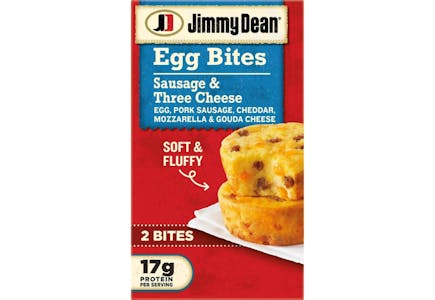 Jimmy Dean Egg Bites