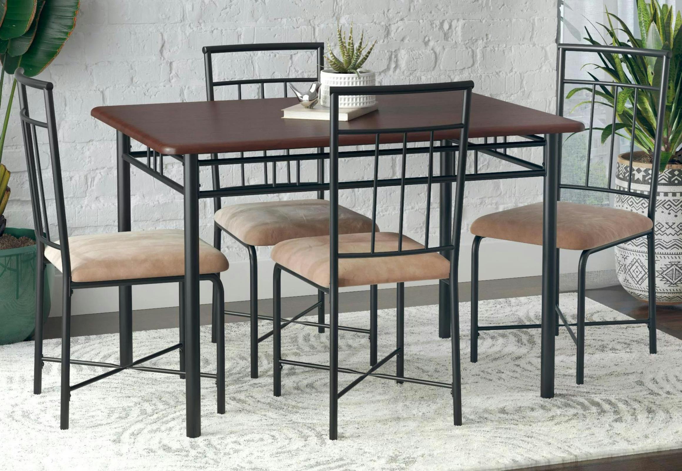 walmart furniture dining room