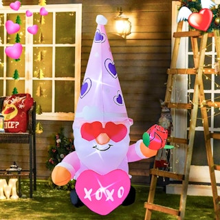 walmart valentines day inflatable gnome a 2023 1675520114 1675520114
