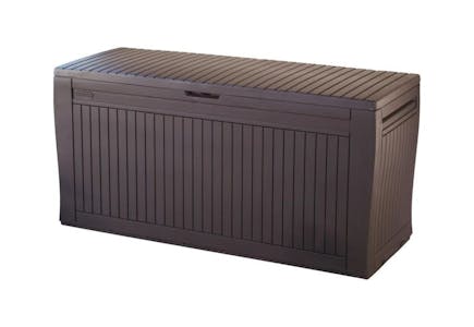 Keter Comfy 71-Gallon Deck Box