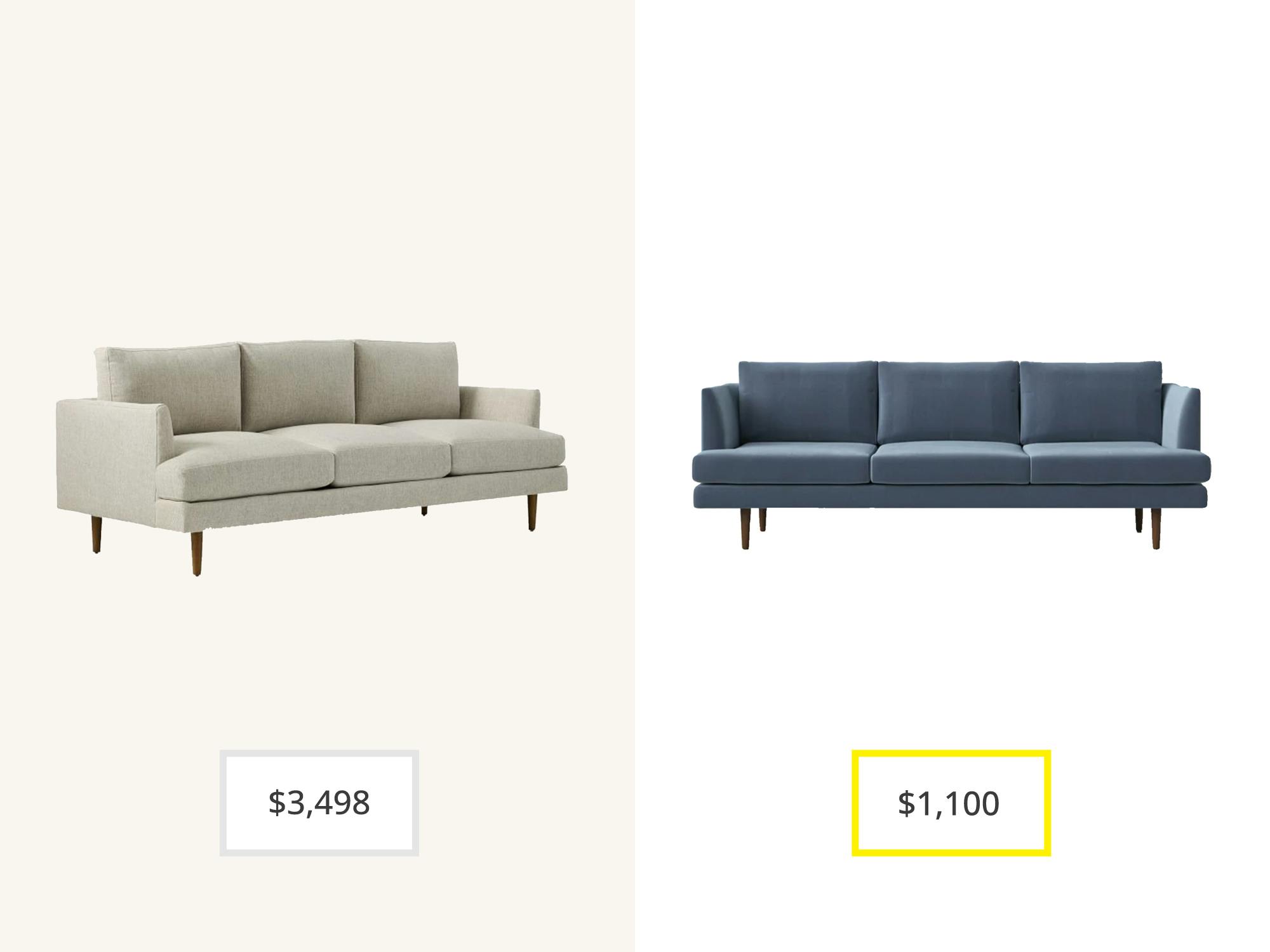 Affordable West Elm Dupes To Get a Similar Style for Way Less The