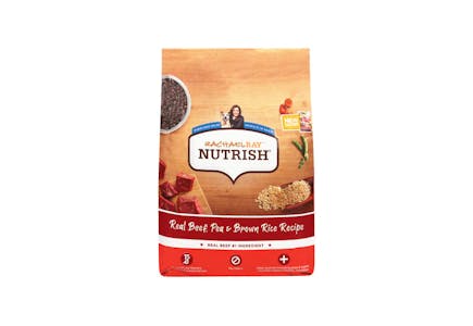 Rachael Ray Nutrish Dog Food