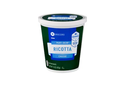 SE Grocers Ricotta Cheese