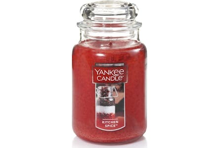 Yankee Candle, Kitchen Spice