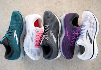 Brooks Spring Sprint: Sneakers Starting at $45 at Zulily - The Krazy Coupon  Lady