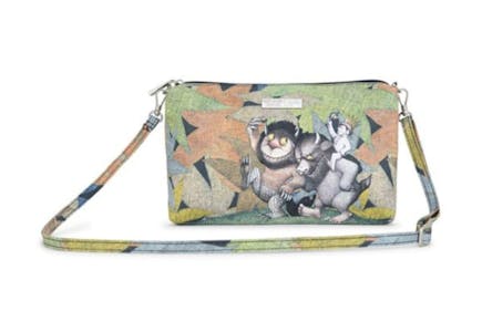 Where the Wild Things Are Convertible Diaper Bag