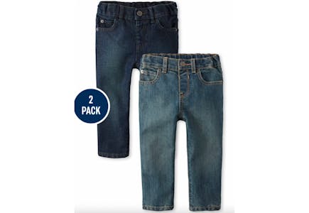 Jeans 2-Pack