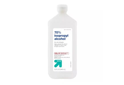 Isopropyl 70% Alcohol Antiseptic, 32 oz