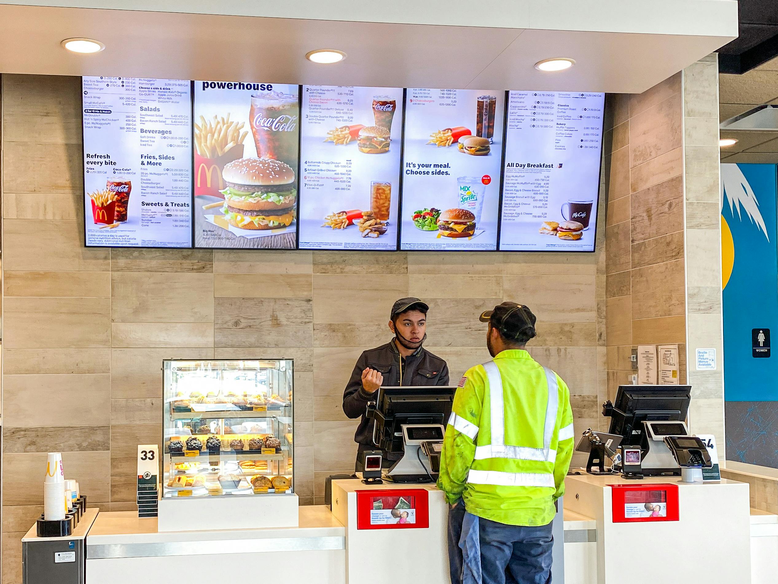 The Strawberry Shortcake McFlurry at McDonald's Is Officially Here