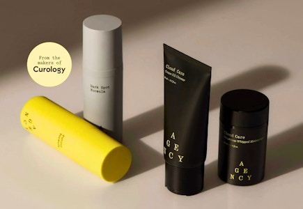 Agency Skincare Personalized Prescription