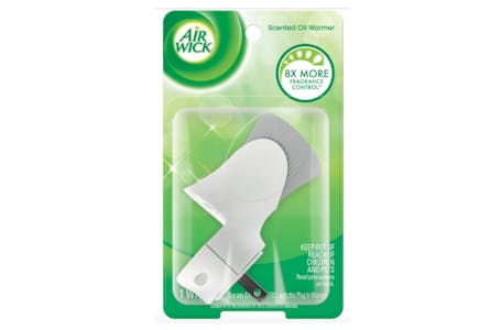 Air Wick Freebie