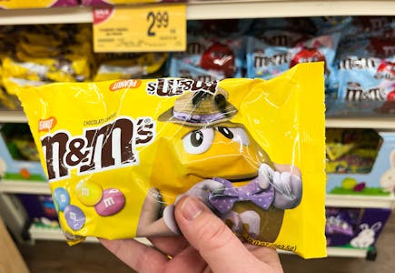 M&M's Easter Candy