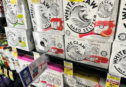 White Claw 6-Pack