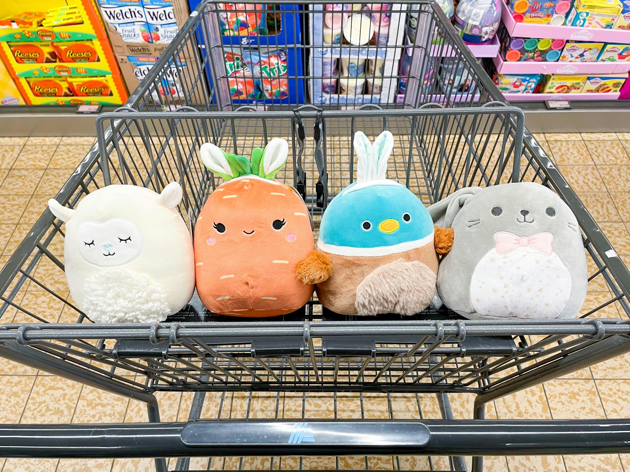 Easter Squishmallows for 2023 — Where To Buy The Krazy Coupon Lady