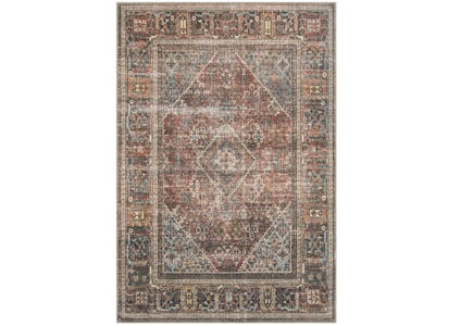 Loloi II Loren Collection Accent Rug