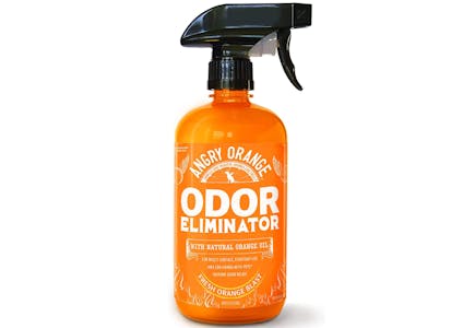 Angry Orange Odor Spray