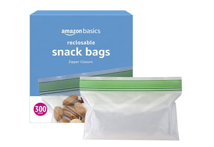 Snack Storage Bags